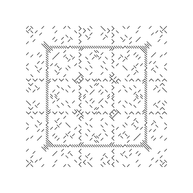 Autoglyph #10