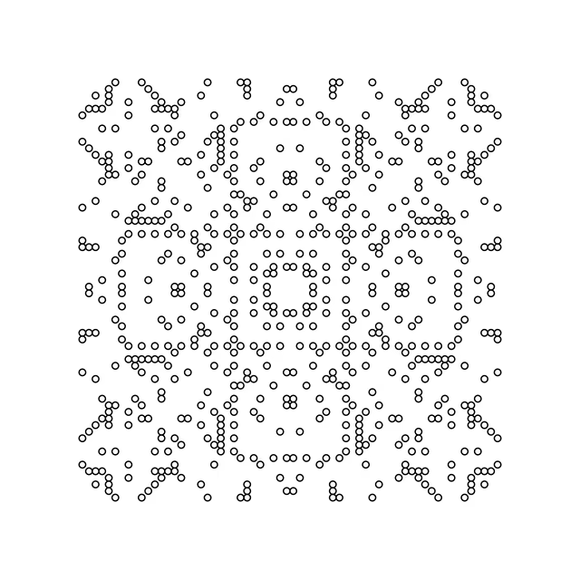 Autoglyph #103