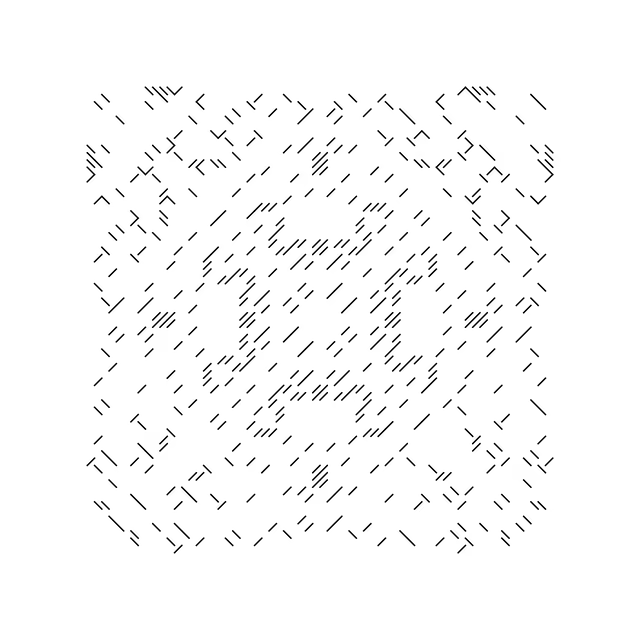 Autoglyph #12
