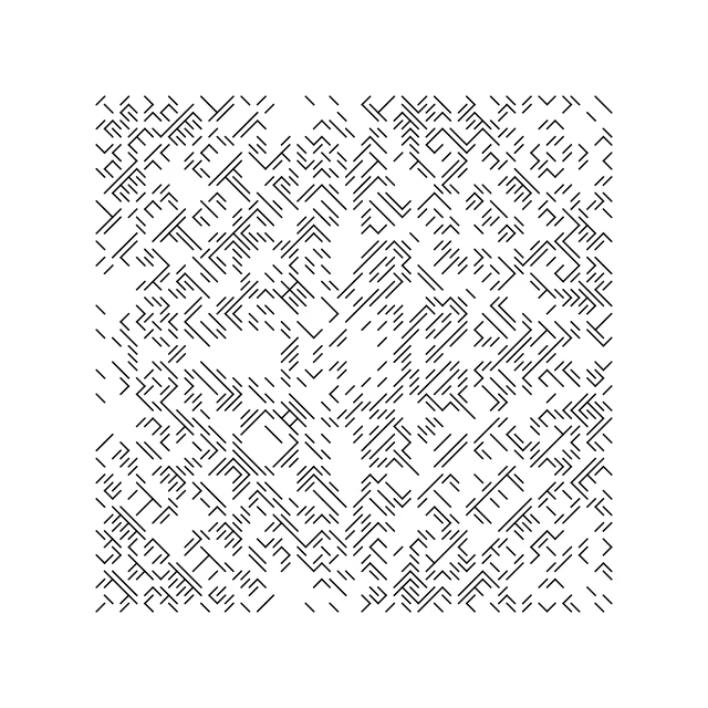 Autoglyph #123