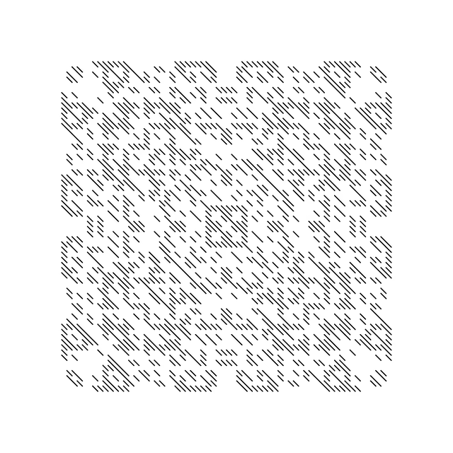 Autoglyph #124