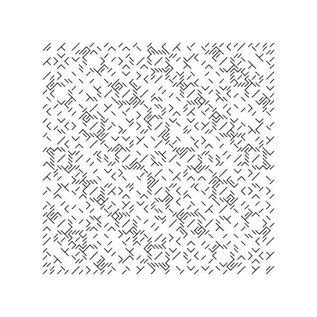Autoglyph #126
