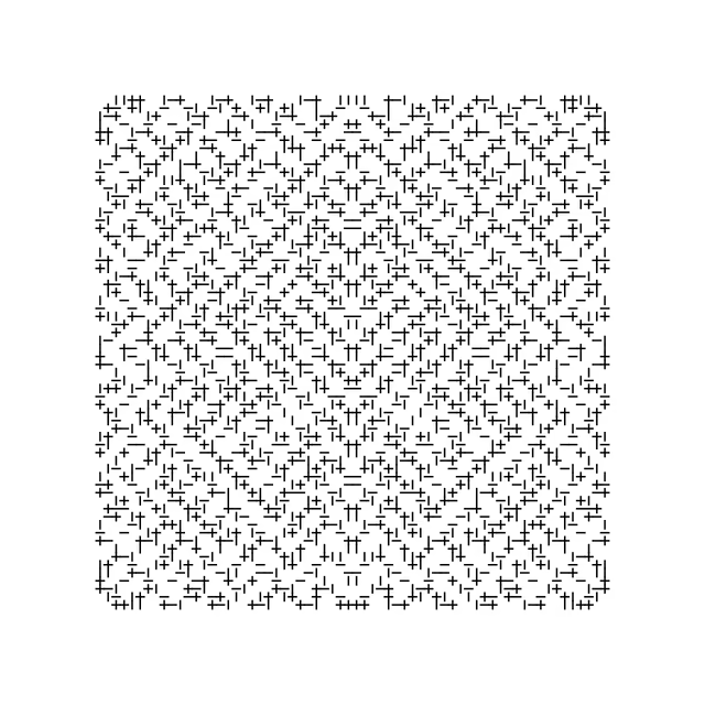 Autoglyph #128