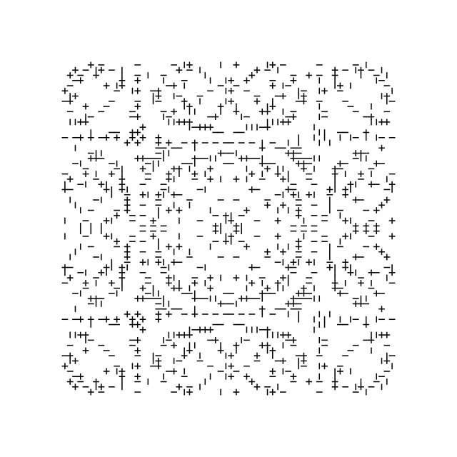 Autoglyph #139