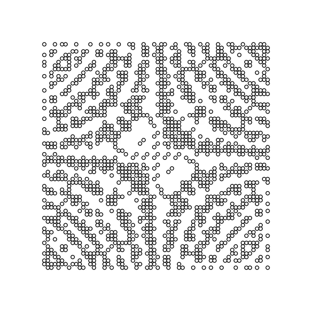 Autoglyph #144