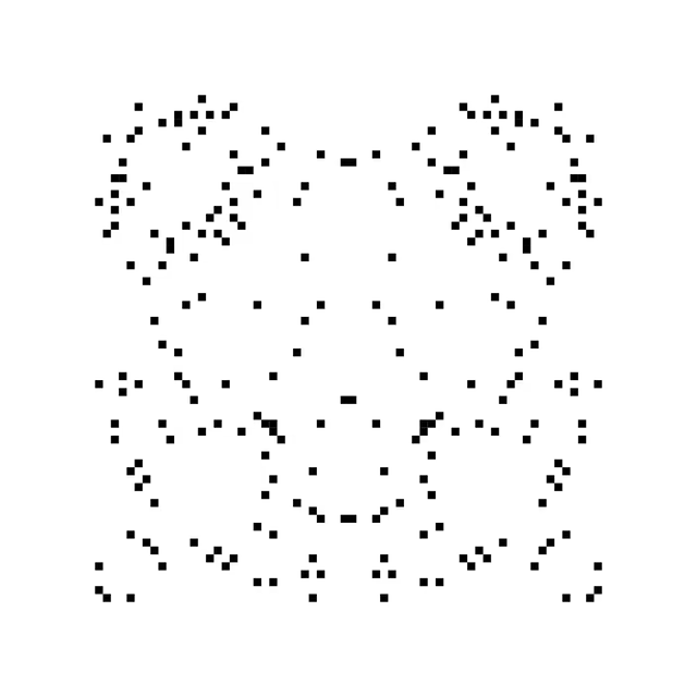 Autoglyph #149