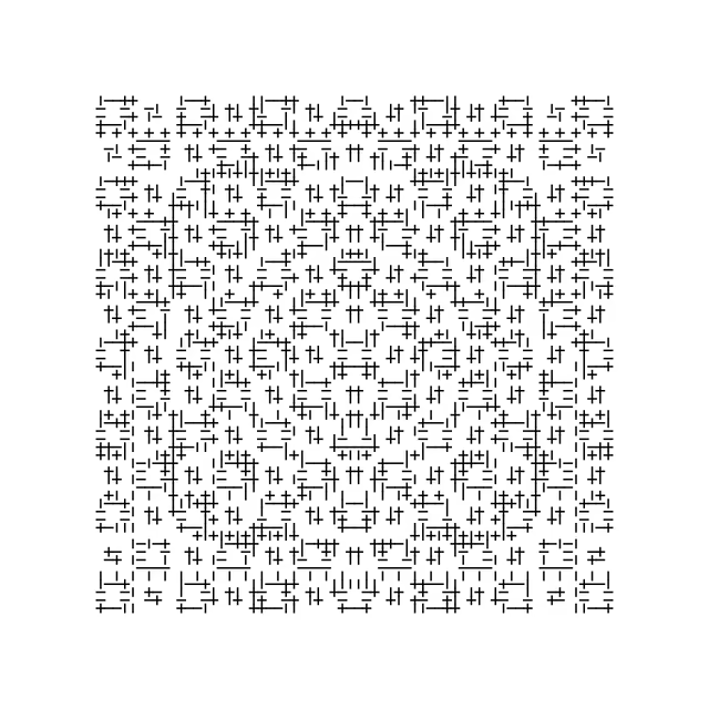 Autoglyph #15