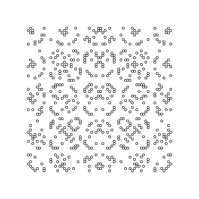 Autoglyph #157