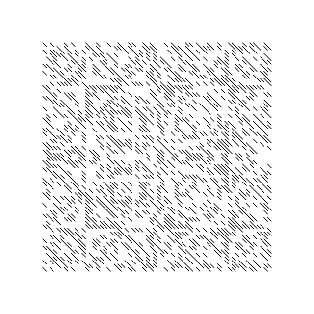 Autoglyph #159
