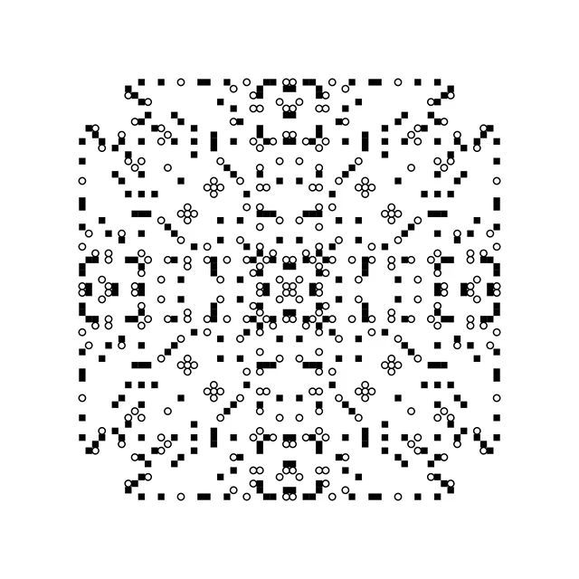 Autoglyph #17