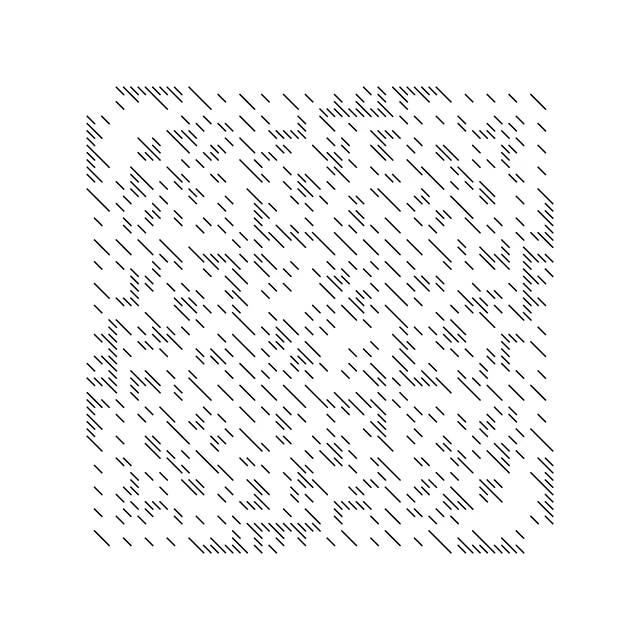 Autoglyph #175