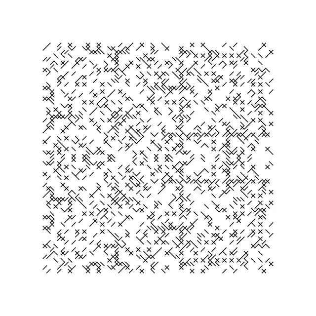 Autoglyph #180