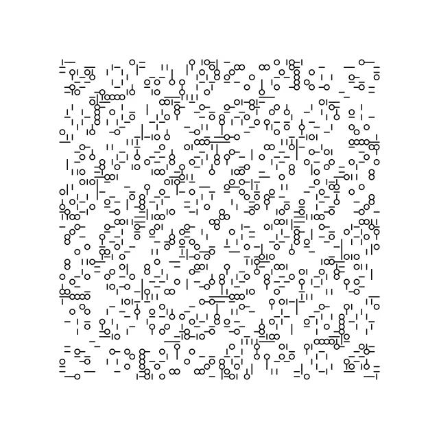 Autoglyph #188