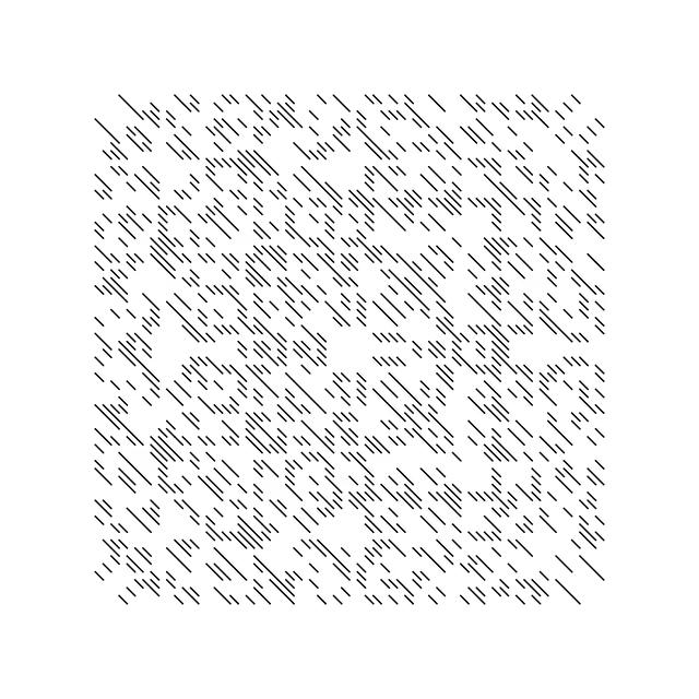 Autoglyph #189
