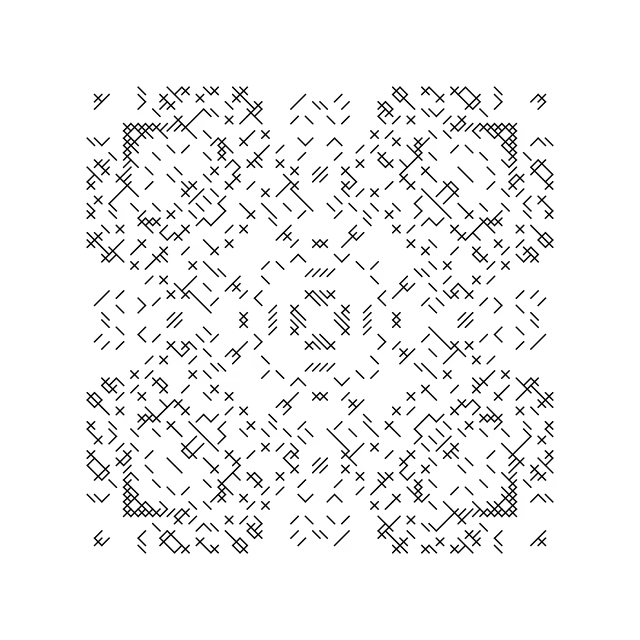 Autoglyph #19