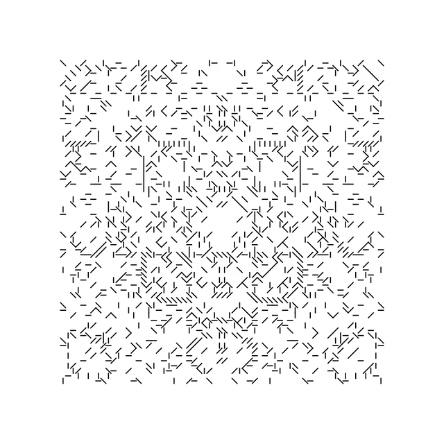 Autoglyph #193