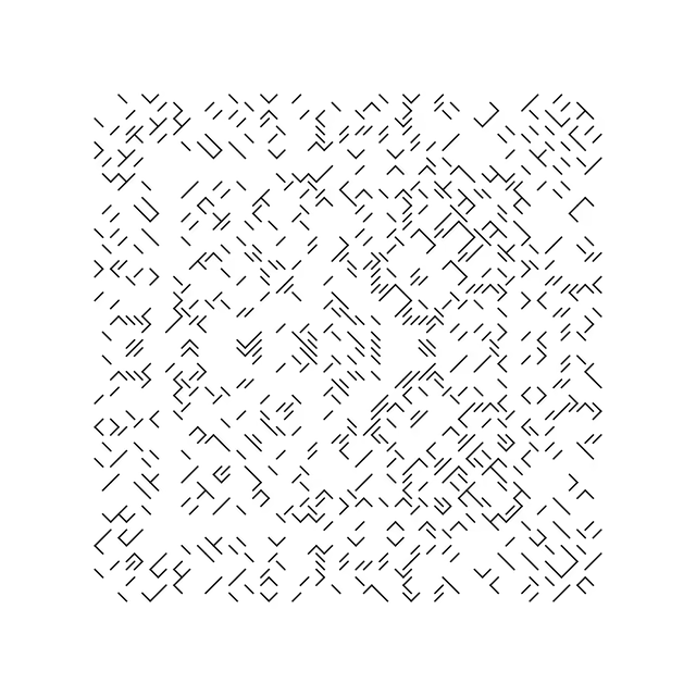 Autoglyph #194