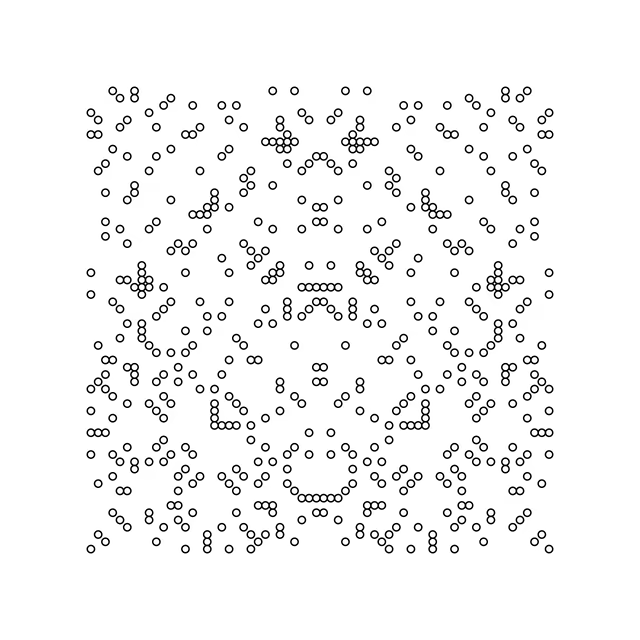 Autoglyph #196