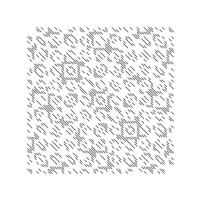 Autoglyph #20