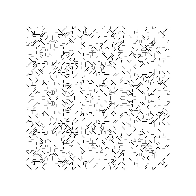 Autoglyph #202