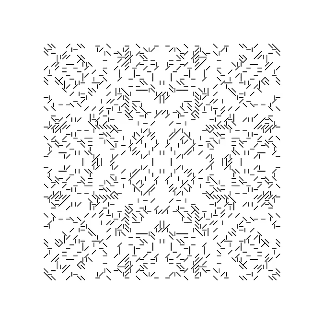 Autoglyph #21