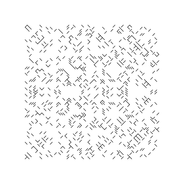 Autoglyph #212