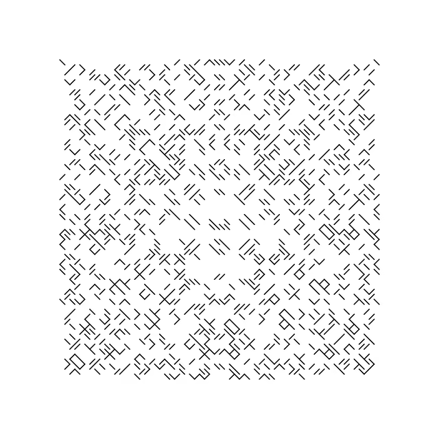 Autoglyph #217