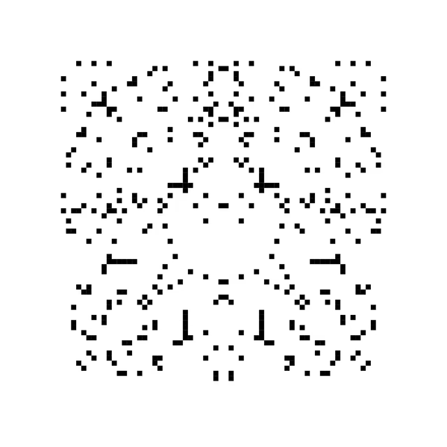 Autoglyph #22