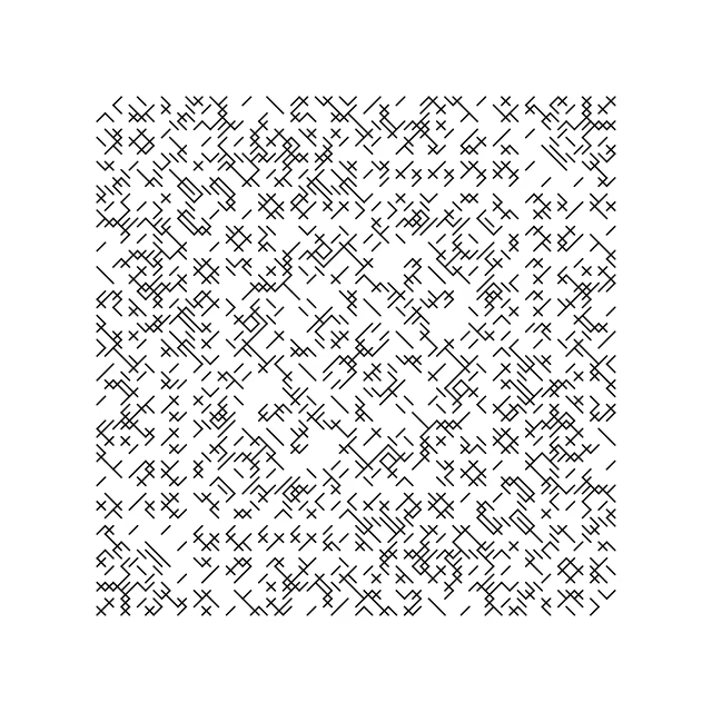Autoglyph #220