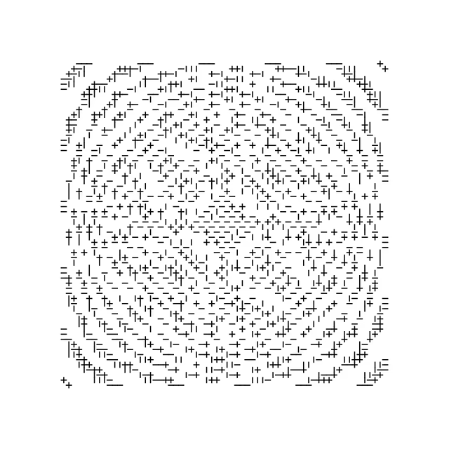Autoglyph #224
