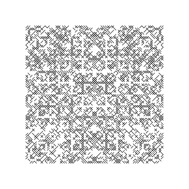 Autoglyph #226