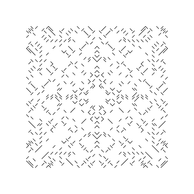 Autoglyph #228