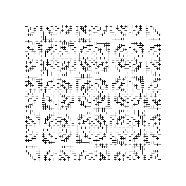 Autoglyph #229