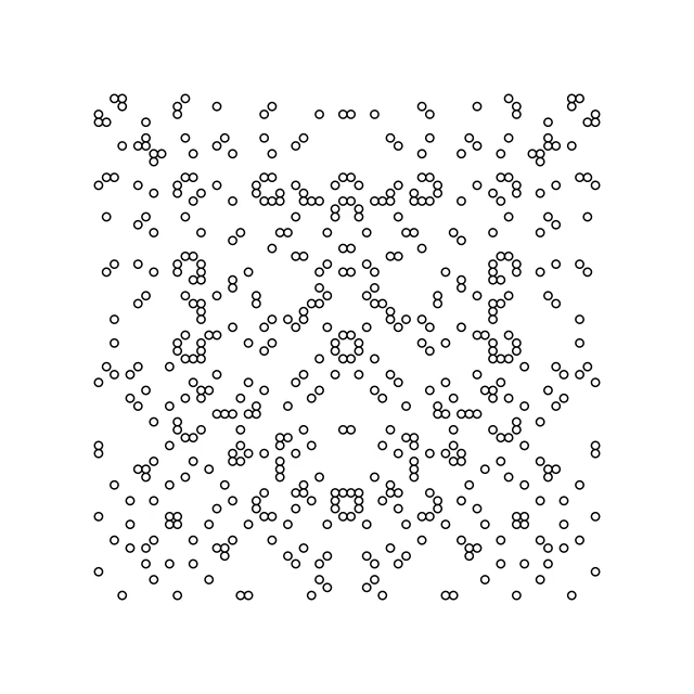 Autoglyph #23