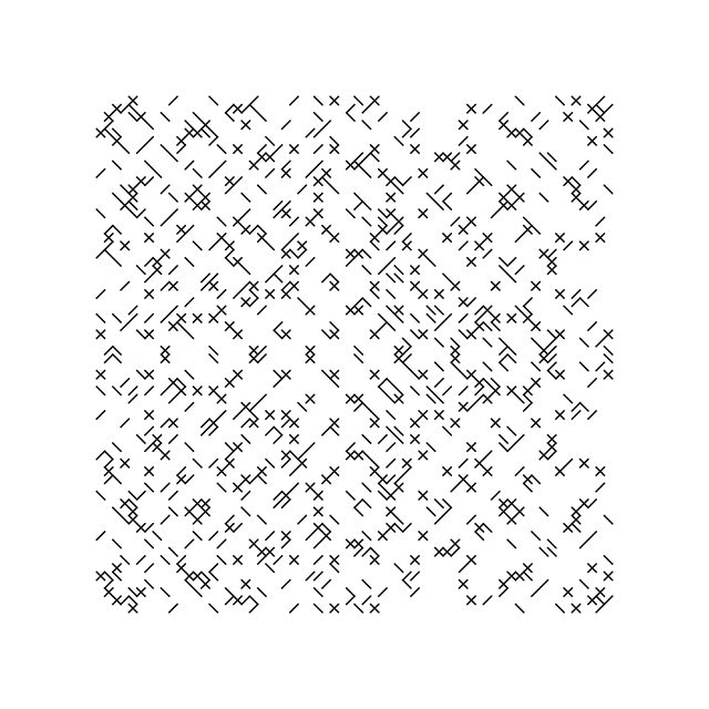 Autoglyph #236