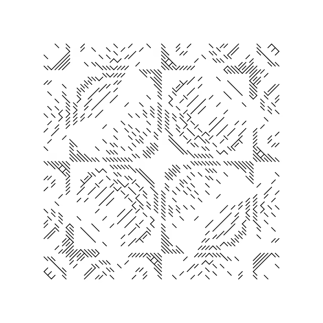 Autoglyph #237
