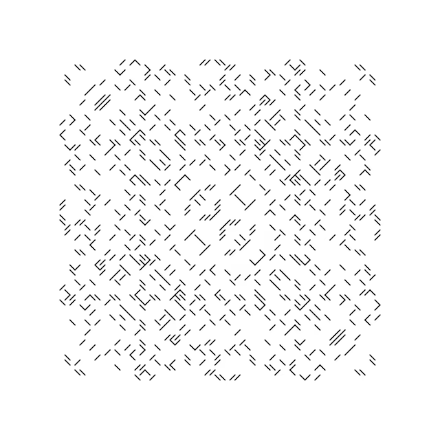 Autoglyph #238