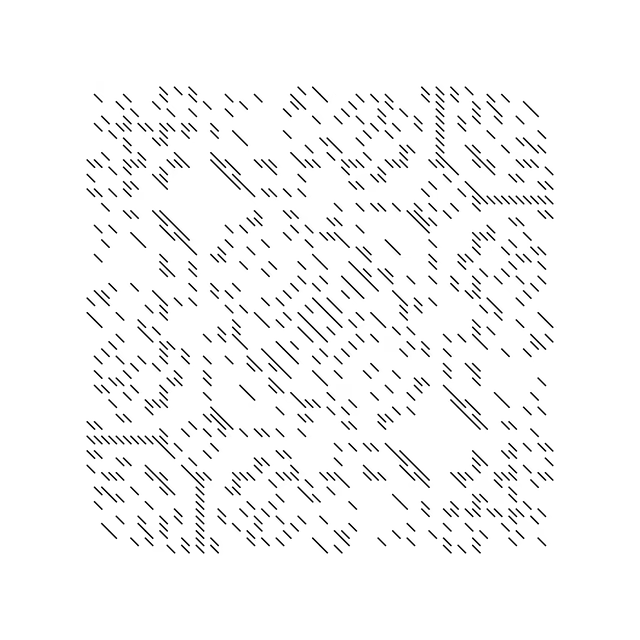 Autoglyph #239