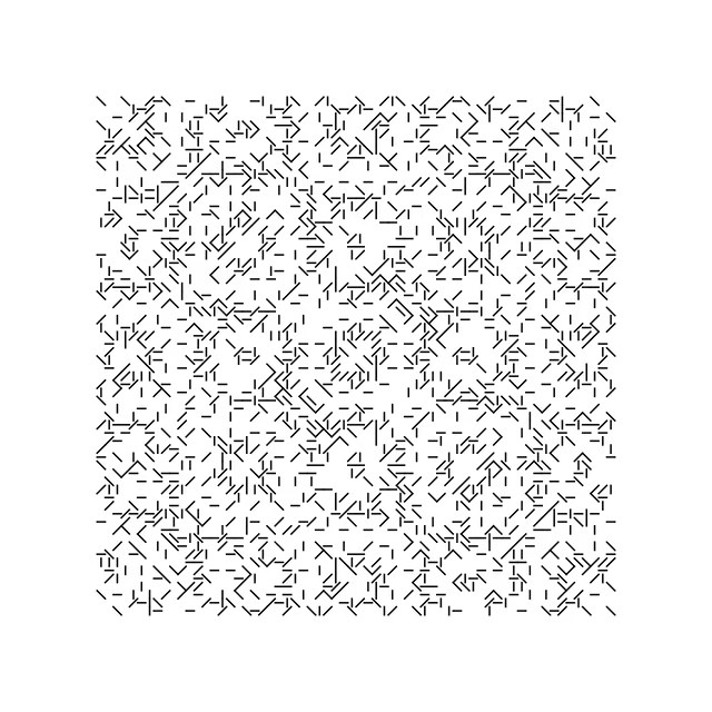 Autoglyph #242