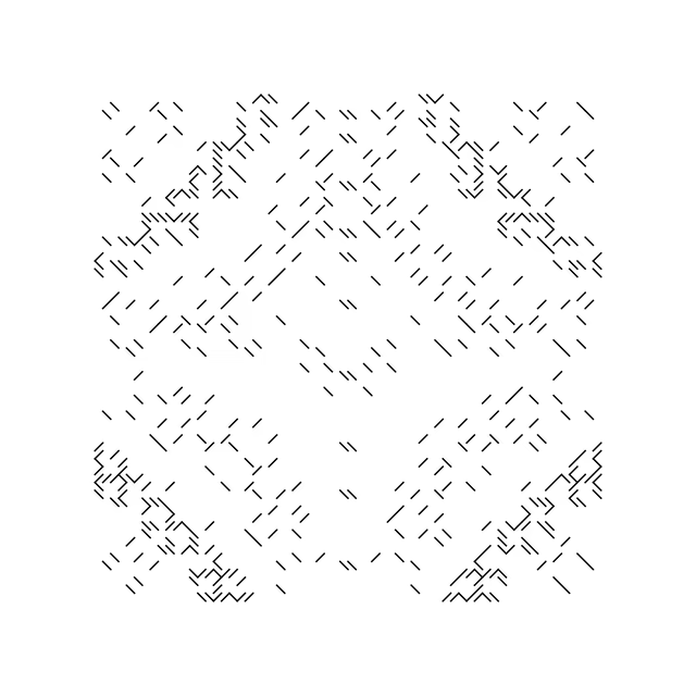 Autoglyph #246