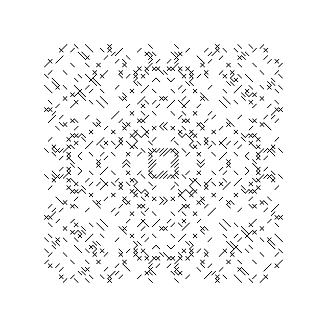 Autoglyph #249