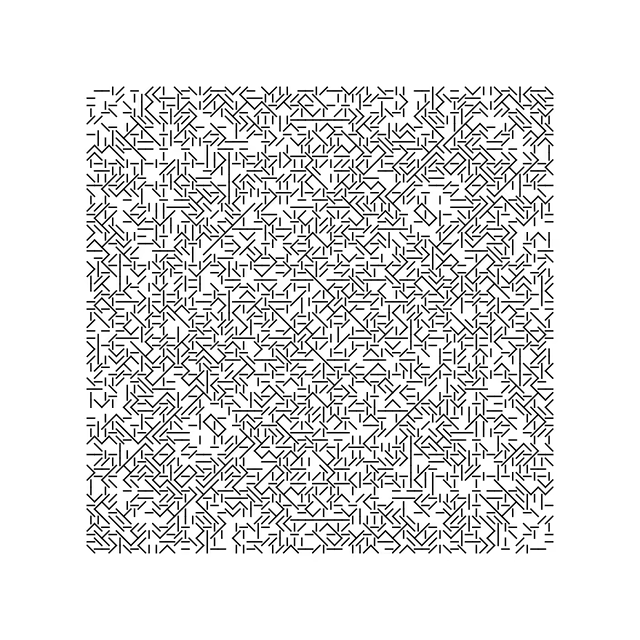 Autoglyph #258