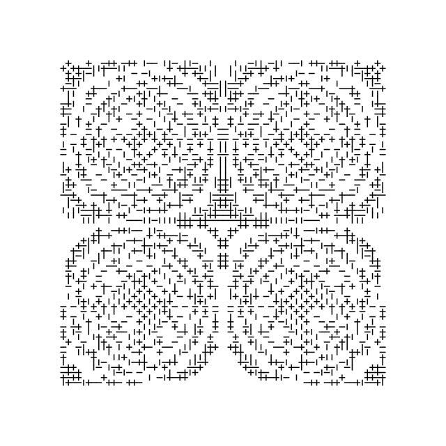 Autoglyph #259