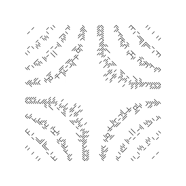 Autoglyph #26