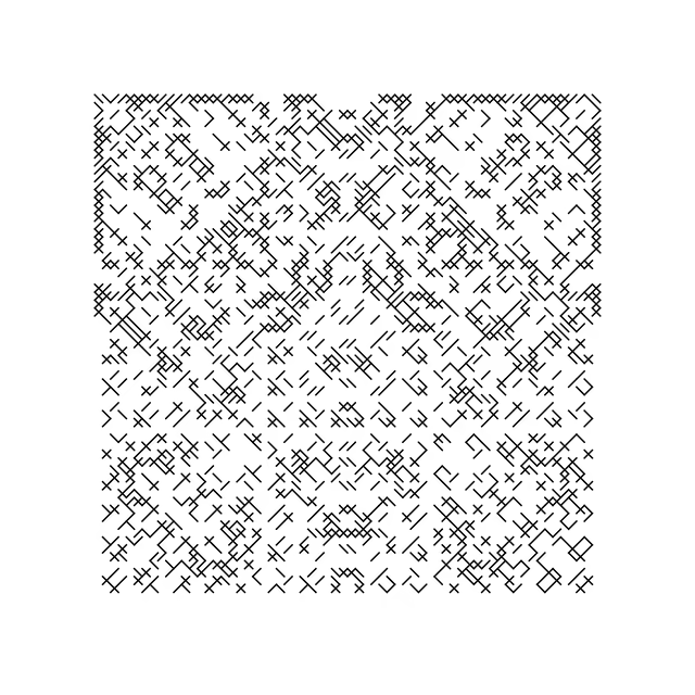 Autoglyph #260