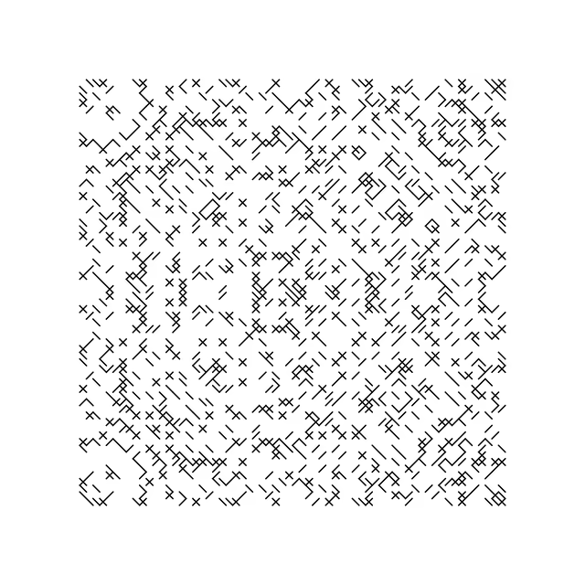 Autoglyph #269