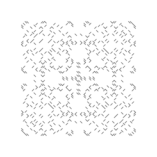 Autoglyph #275