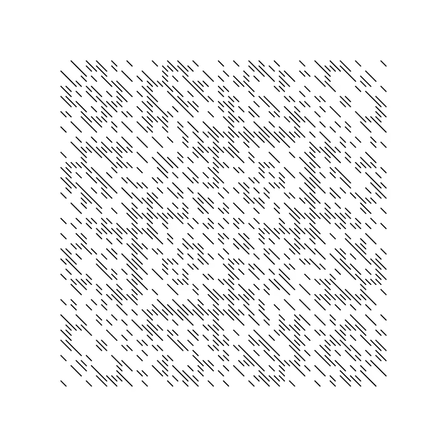 Autoglyph #277