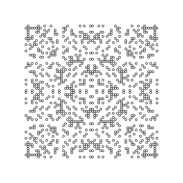 Autoglyph #279