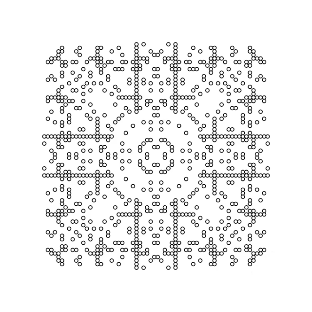 Autoglyph #28